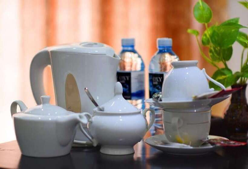 פנסיון L&d Lodge