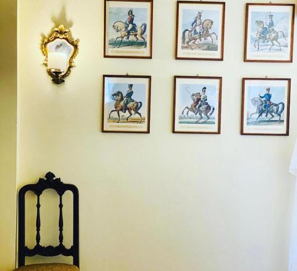 膳宿费 Palazzo Lari Luxury Accommodation