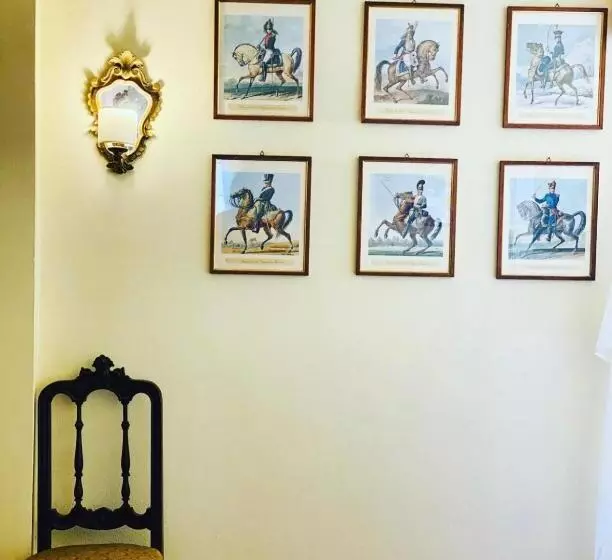 Majatalo Palazzo Lari Luxury Accommodation