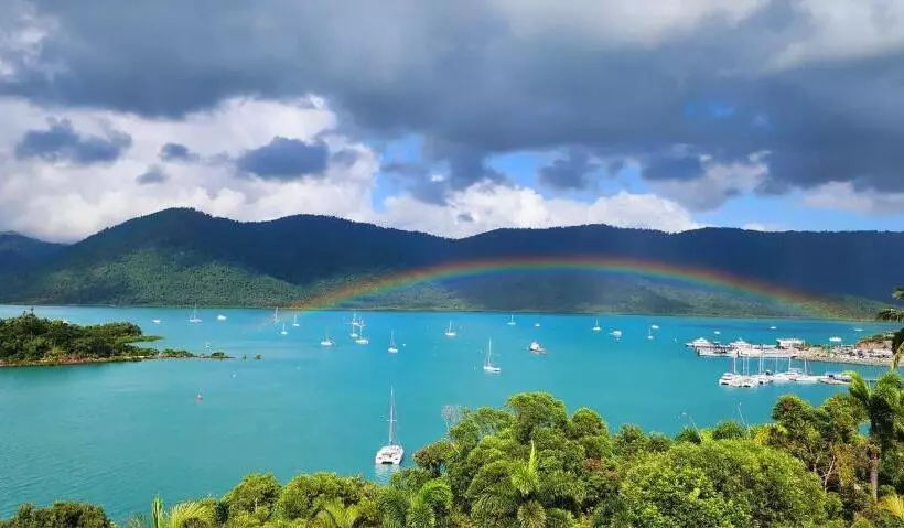 Majatalo The Haven View   Airlie Beach