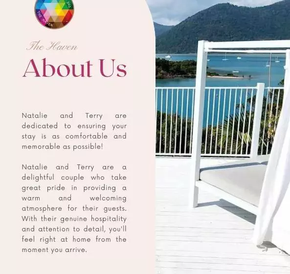 Majatalo The Haven View   Airlie Beach