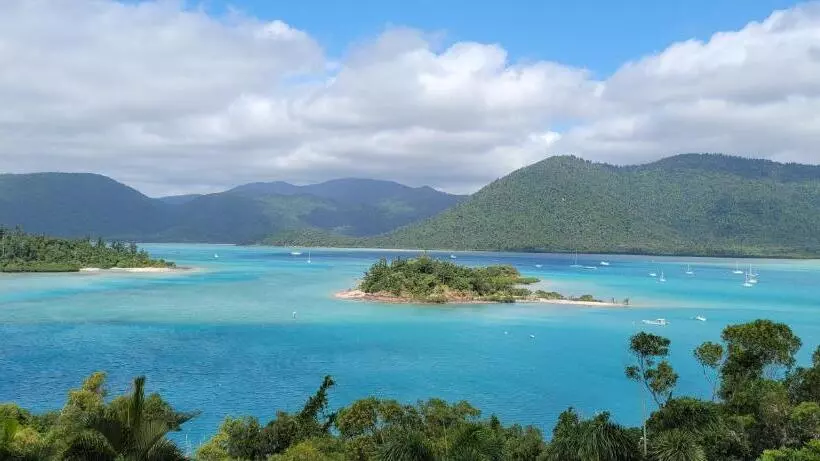 Majatalo The Haven View   Airlie Beach