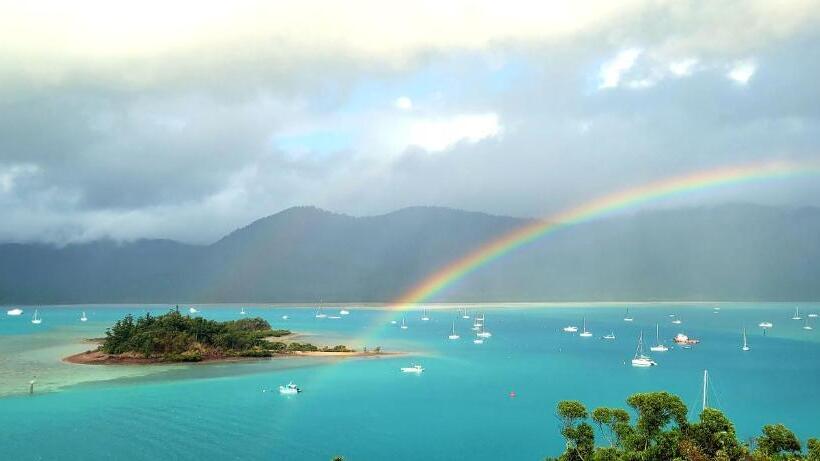 Пансион The Haven View Airlie Beach