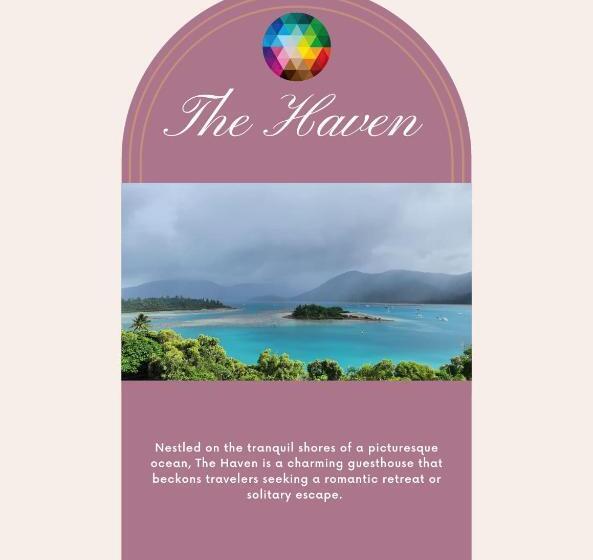 Пансион The Haven View Airlie Beach