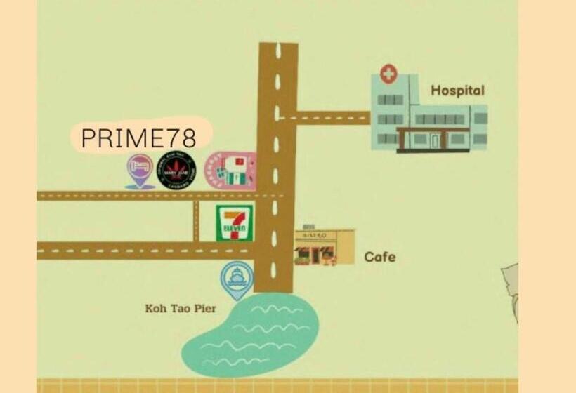 Prime78 Hostel