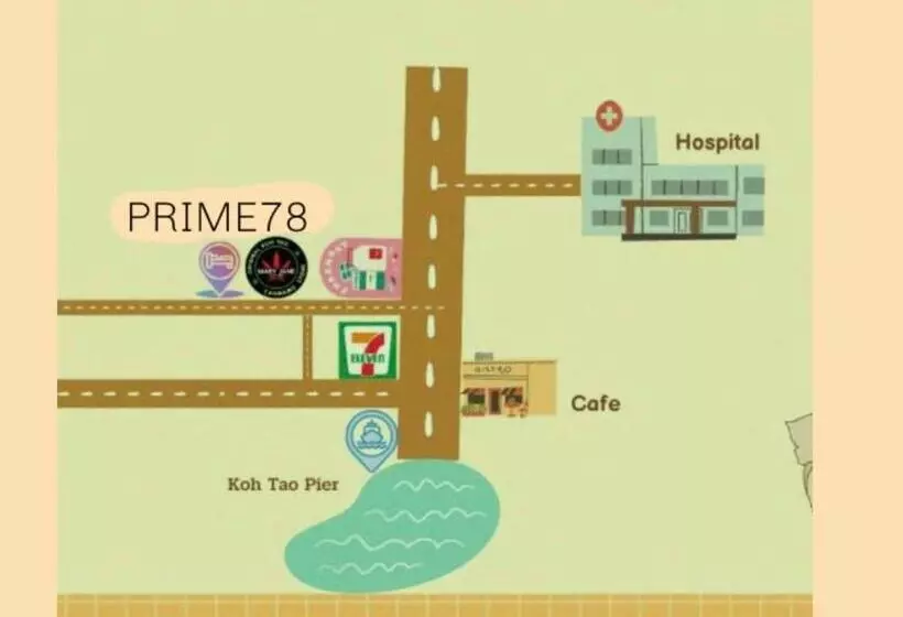 Prime78 Hostel