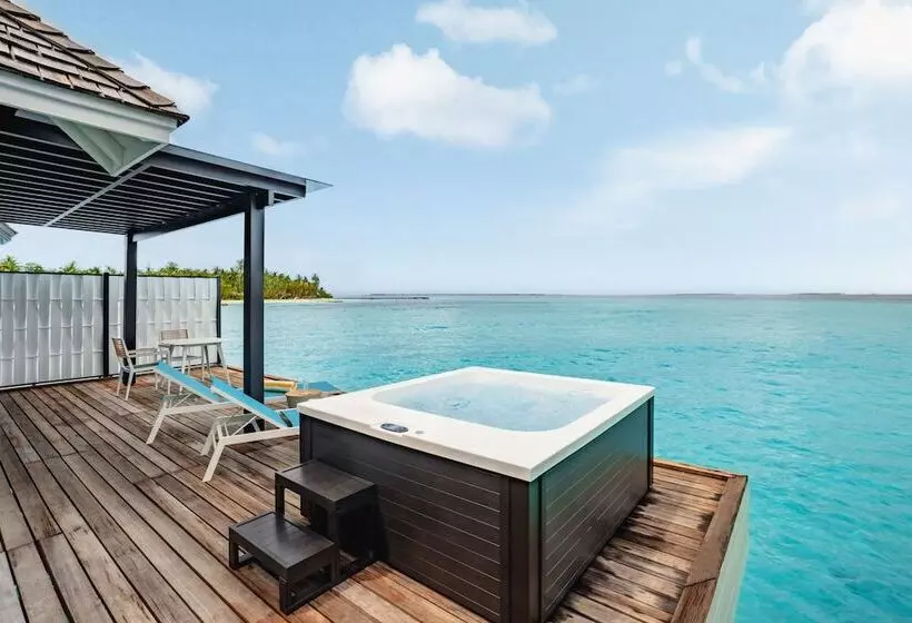 استراحتگاه Nova Maldives