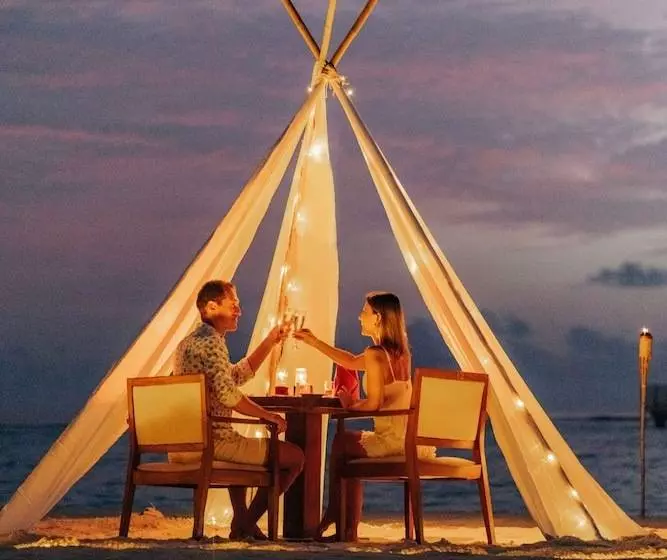 استراحتگاه Nova Maldives
