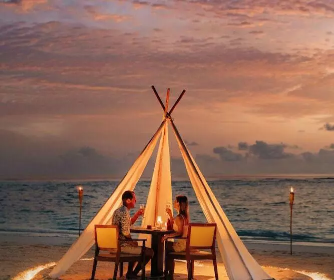 استراحتگاه Nova Maldives