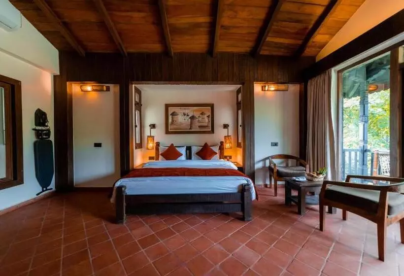 استراحتگاه Siddhartha Vilasa Banbas, Chitwan