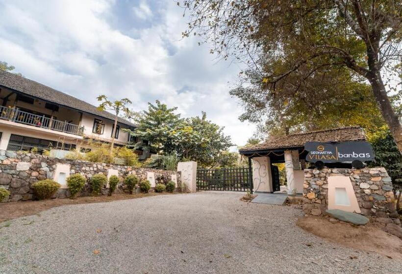 استراحتگاه Siddhartha Vilasa Banbas, Chitwan