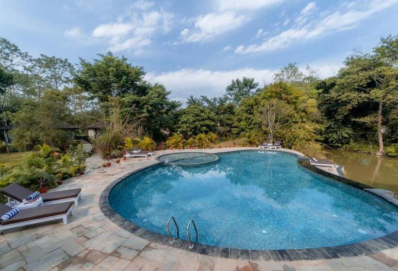 استراحتگاه Siddhartha Vilasa Banbas, Chitwan