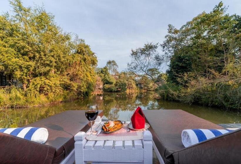 استراحتگاه Siddhartha Vilasa Banbas, Chitwan