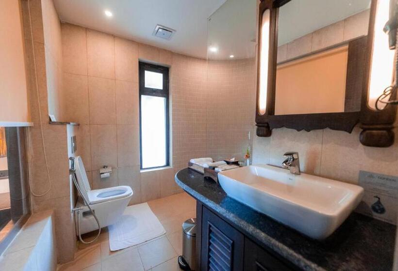 استراحتگاه Siddhartha Vilasa Banbas, Chitwan