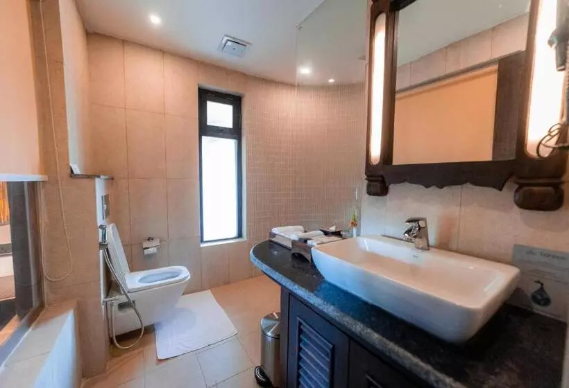 استراحتگاه Siddhartha Vilasa Banbas, Chitwan