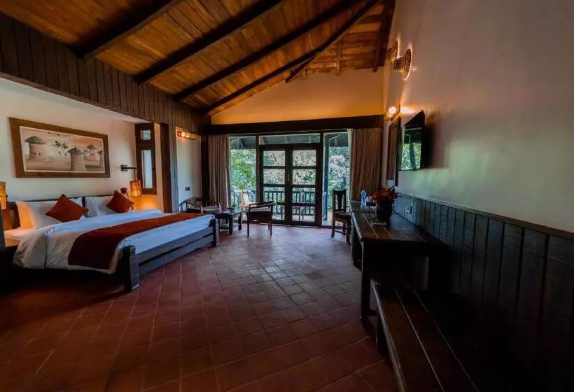 استراحتگاه Siddhartha Vilasa Banbas, Chitwan