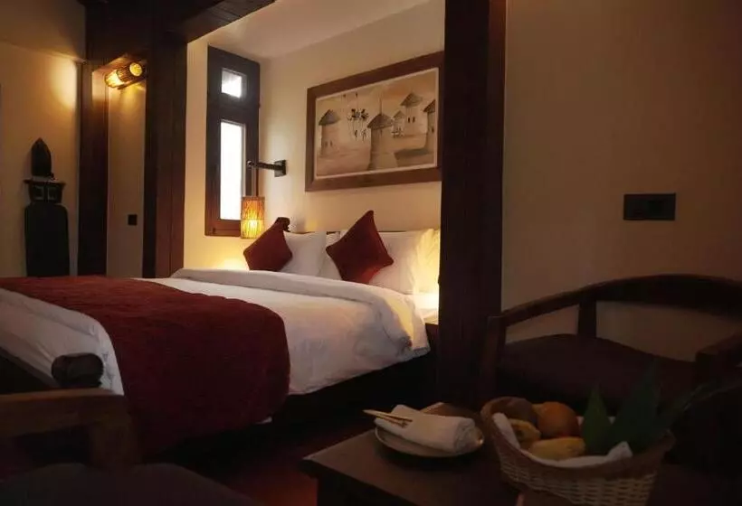 استراحتگاه Siddhartha Vilasa Banbas, Chitwan