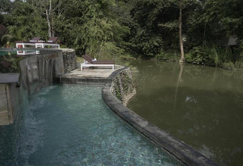 استراحتگاه Siddhartha Vilasa Banbas, Chitwan