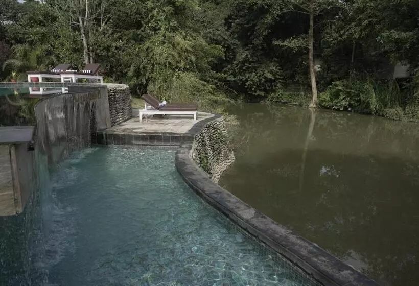 استراحتگاه Siddhartha Vilasa Banbas, Chitwan