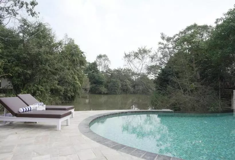 استراحتگاه Siddhartha Vilasa Banbas, Chitwan