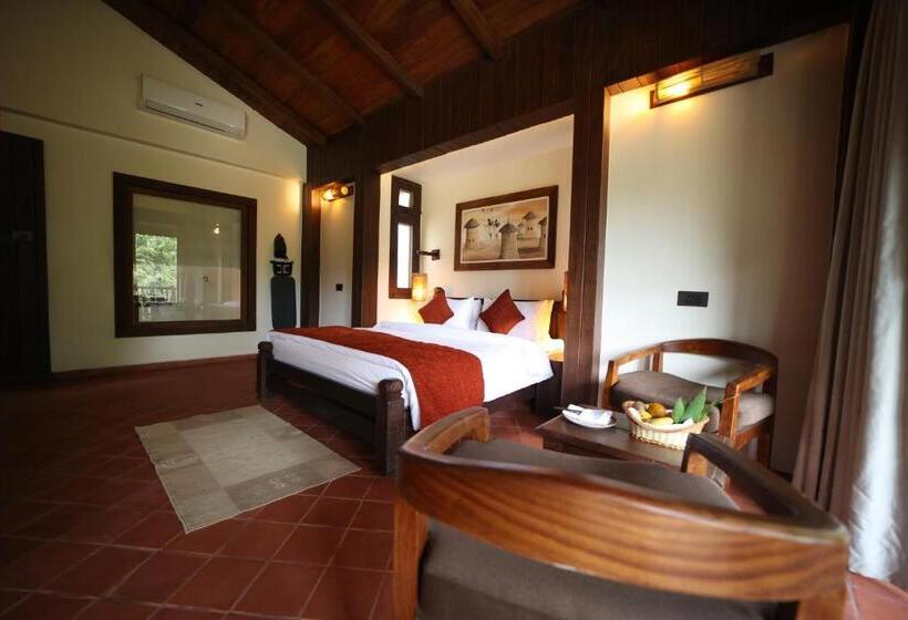 استراحتگاه Siddhartha Vilasa Banbas, Chitwan