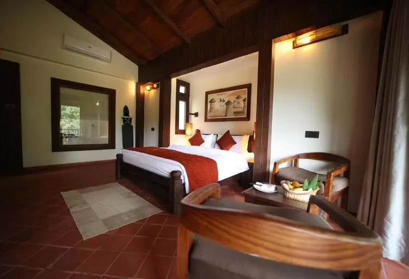 استراحتگاه Siddhartha Vilasa Banbas, Chitwan