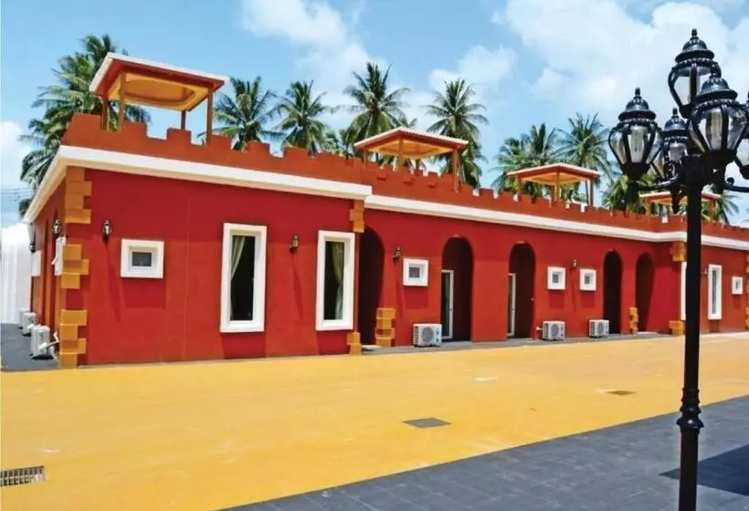 World Cat Beach & Resort เวิลด์แคท บีช แอนด์ รีสอร์ท