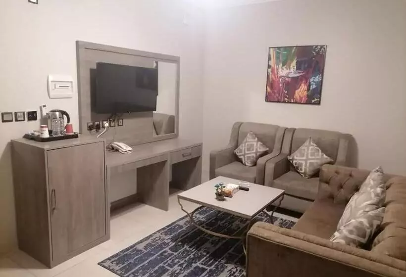 فندق اجنحة السمو بجازان