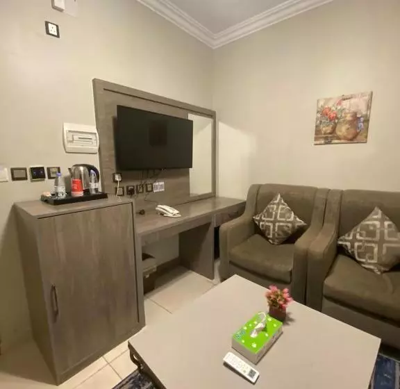 فندق اجنحة السمو بجازان