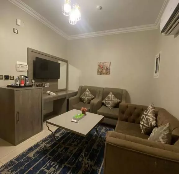 فندق اجنحة السمو بجازان