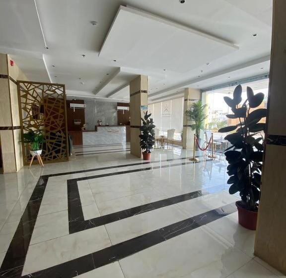 فندق اجنحة السمو بجازان