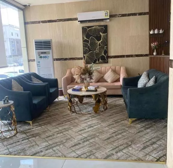 فندق اجنحة السمو بجازان
