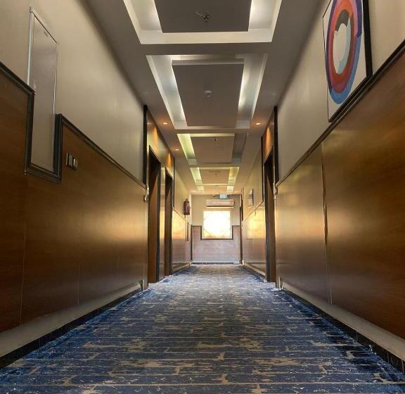 فندق اجنحة السمو بجازان