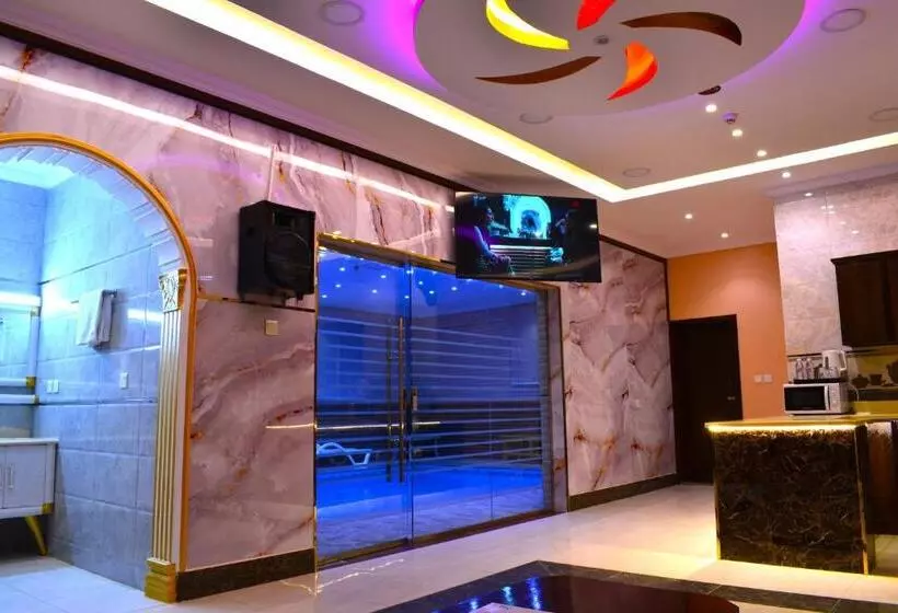 منتجع شاطئ العرب الرايس