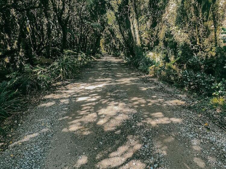 فندق صغير Lake Mahinapua