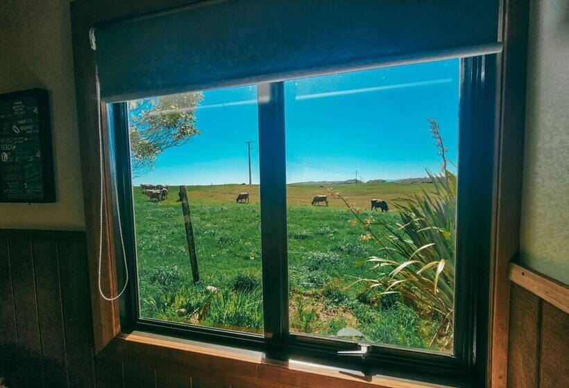 فندق صغير Lake Mahinapua