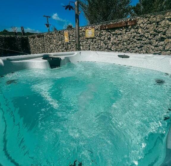 فندق صغير Lake Mahinapua