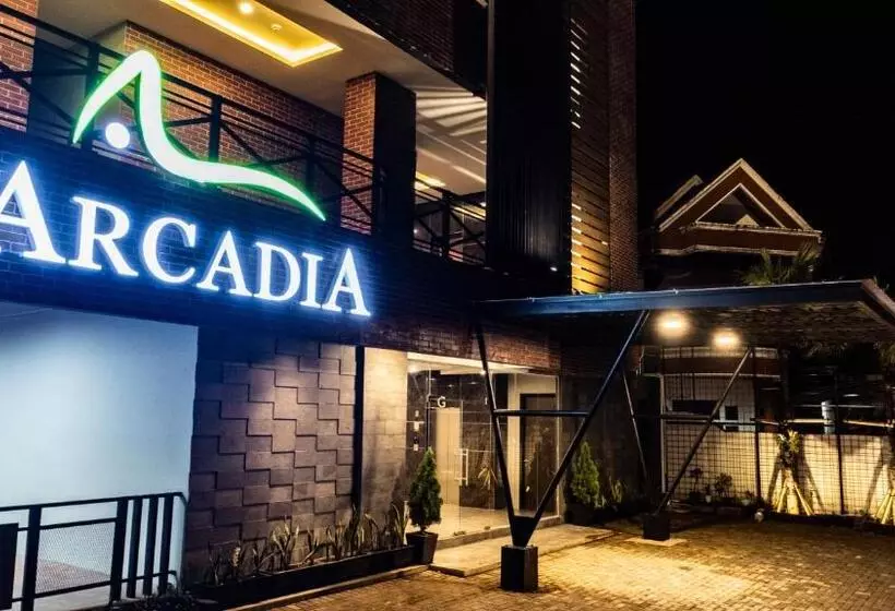 Arcadia Hotel Manado