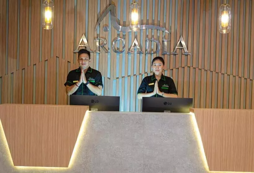 Arcadia Hotel Manado