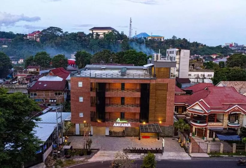 Arcadia Hotel Manado