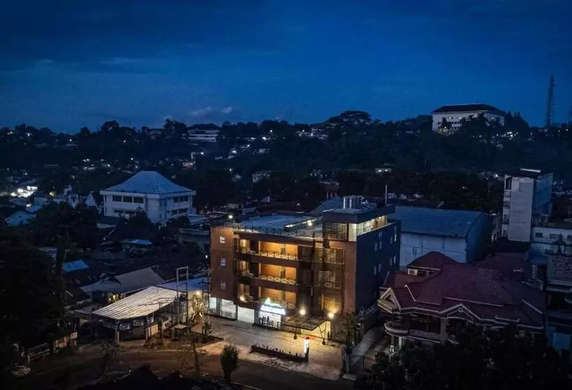 Arcadia Hotel Manado