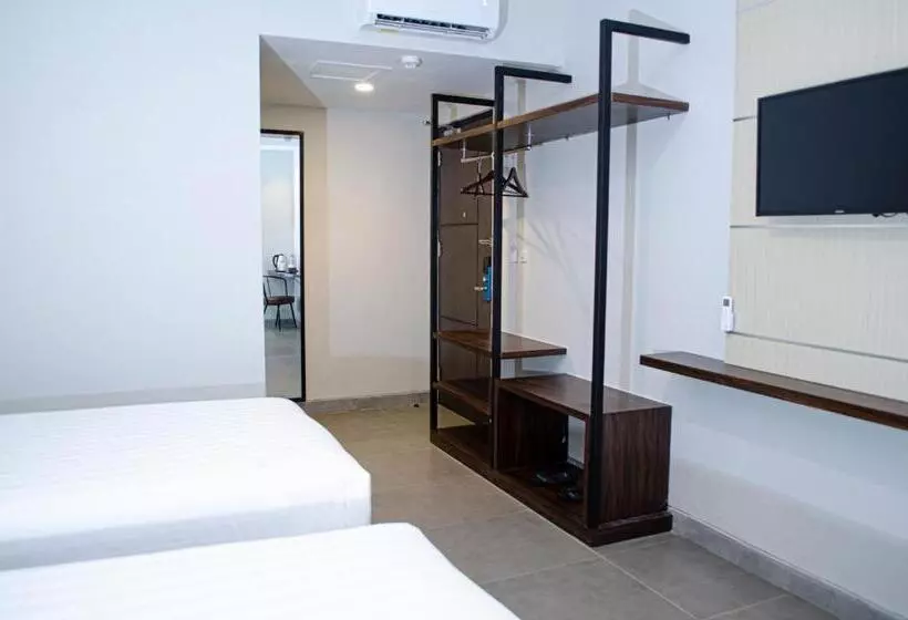 Arcadia Hotel Manado