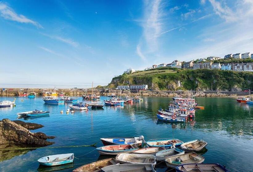 Bed and Breakfast An Mordros 15 Polkirt Heights