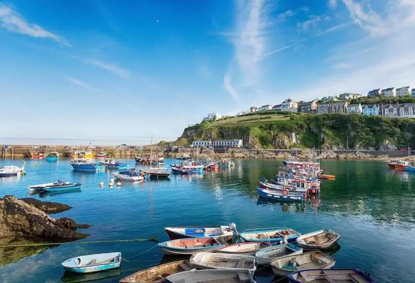 Aamiaismajoitus (B&B) An Mordros 15 Polkirt Heights