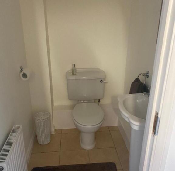 Bed and Breakfast An Mordros 15 Polkirt Heights