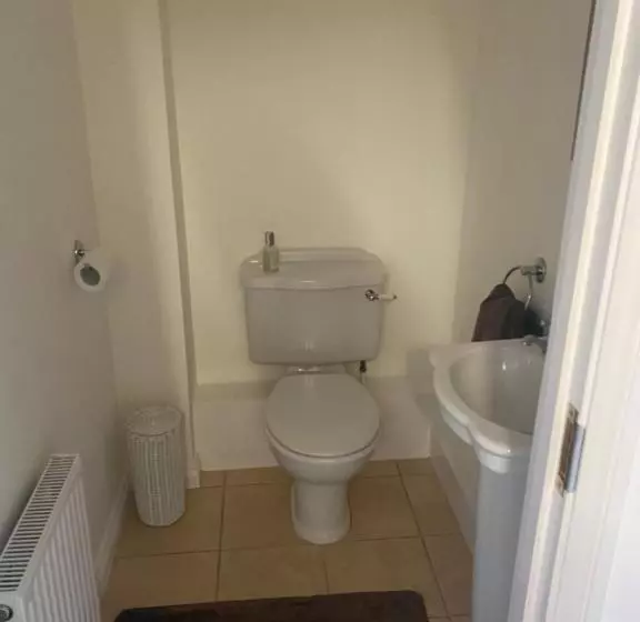 Aamiaismajoitus (B&B) An Mordros 15 Polkirt Heights