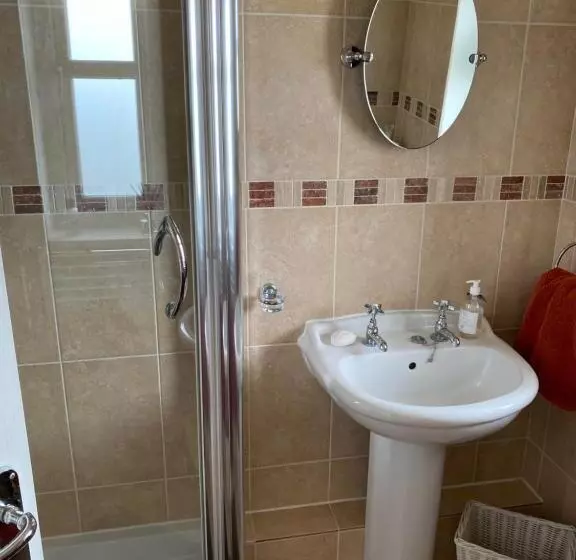 Aamiaismajoitus (B&B) An Mordros 15 Polkirt Heights