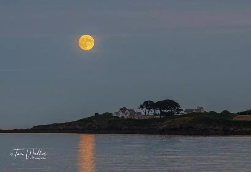 Aamiaismajoitus (B&B) An Mordros 15 Polkirt Heights