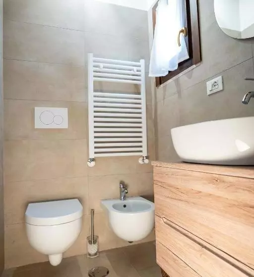 Aamiaismajoitus (B&B) G&b Suite