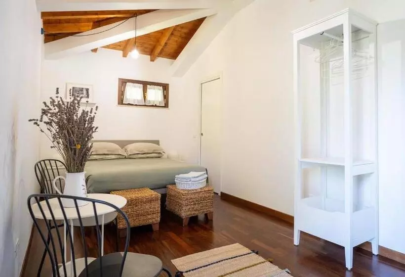 Aamiaismajoitus (B&B) G&b Suite